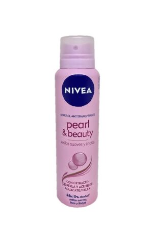 Nivea Pearl y Beaauty 150ml