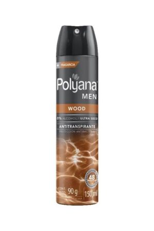 Polyana Men Wood 150ml