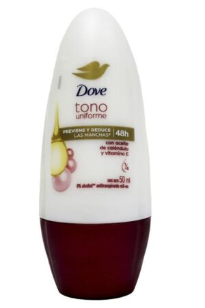 Dove Tono Uniforme 50ml