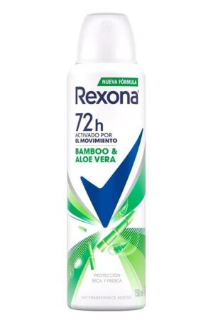 Rexona Bamboo y Aloe Vera 150ml