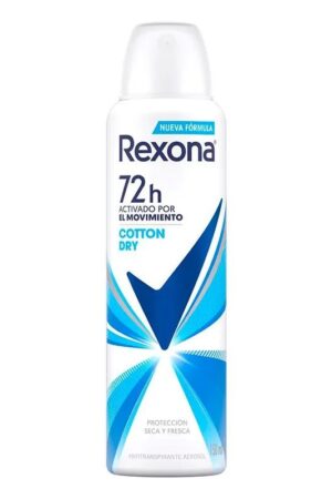 Rexona Cotton Dry 150ml
