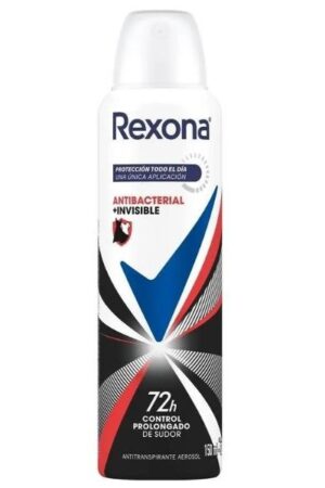 Rexona Antibacterial + Invisible 150ml