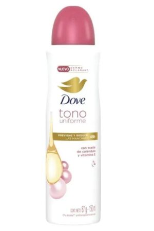 Dove Tono Uniforme 150ml