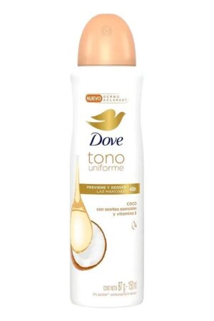 Dove Tono Uniforme 150ml