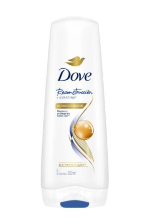 Acondicionador Dove Reconstruccion + Keratina 200ml