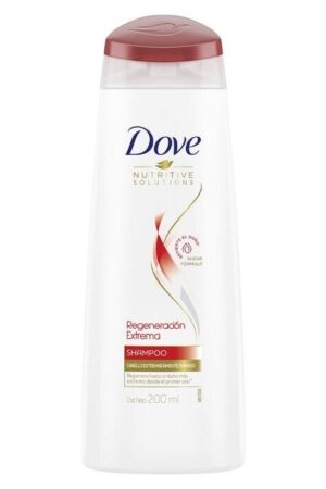 Shampoo Dove Regeneracion Extrema 200ml