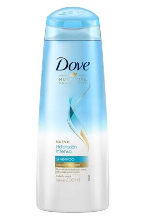 Shampoo Dove Hidratacion + Vitaminas A y E 200ml