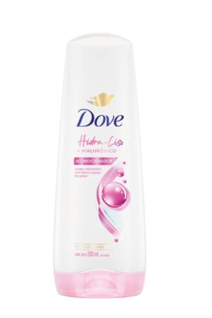Acondicionador Dove Hidra-Liso + Hialuronico 200ml