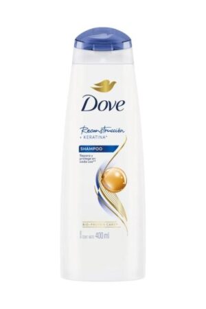 Shampoo Dove Reconstruccion + Keratina 400ml