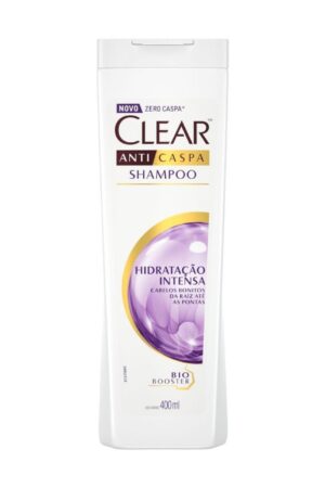 Shampoo Clear Anti Caspa 400ml