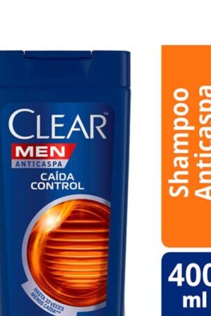 Clear Men Anti Caspa 400ml
