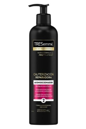 Tresemme Cauterizacion Shampoo 500ml