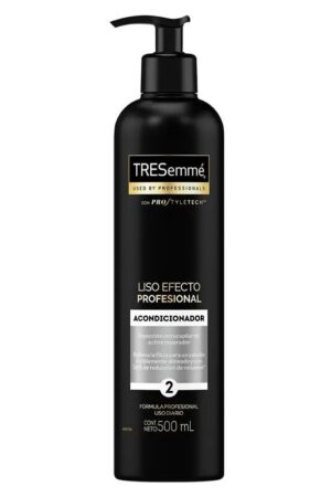 Tresemme Liso Efecto Profecional Acondicionador 500ml