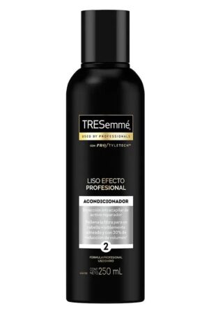 Tresemme Liso Efecto Profecional Acondicionador 250ml