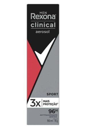 Rexona Clinical Sport Strength 150ml