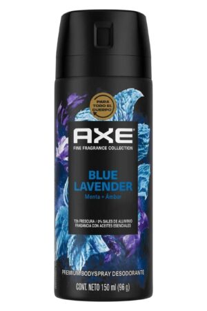 Axe Blue Lavender 150ml