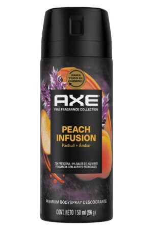 Axe Peach Infusion 150ml