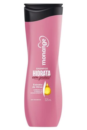 Shampoo Monange 325ml