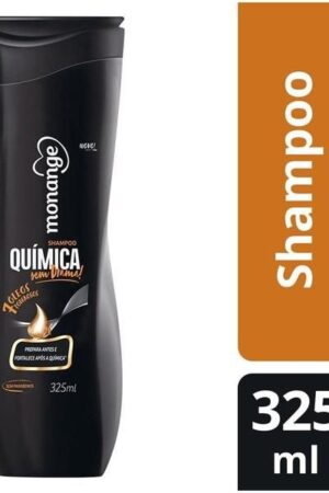 Shampoo Monange 325ml