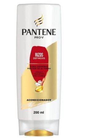 Acondicionador Pantene Rizos Definidos 200ml