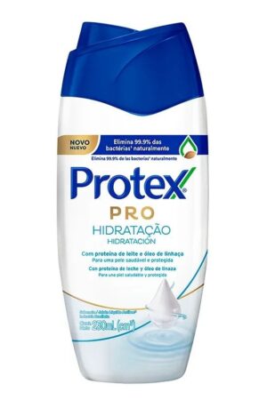 Jabon Protex Pro Hidratacion 230ml