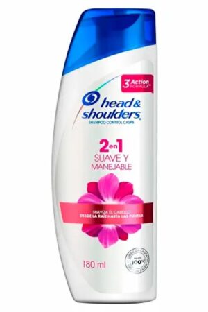Shampoo Head y Shoulders 375ml