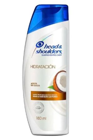 Shampoo Head y Shoulders 180ml