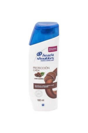 Shampoo Head y Shoulders 180ml