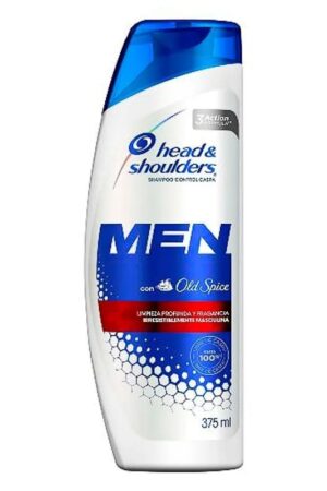 Shampoo Head y Shoulders Men 180ml