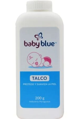 Talco Baby Blue 200g