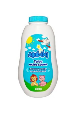 Talco Agubaby 200g