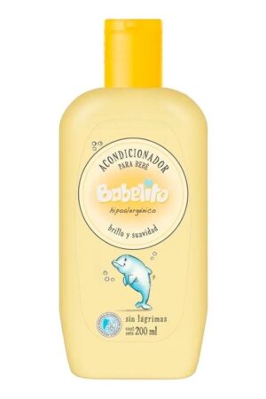 Acondicionador para Bebe 200ml