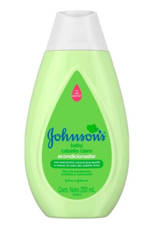 Acondicionador Johnsons Cabello Claro 200ml