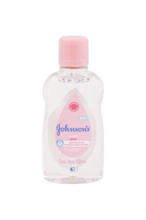 Aceite Johnsons 100ml