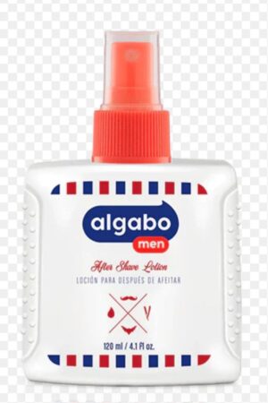 After Shave Algabo Men 120ml