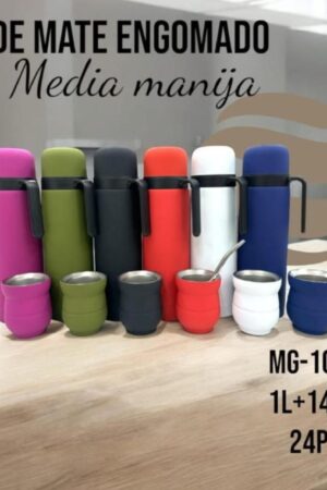 Kit Termo Mate